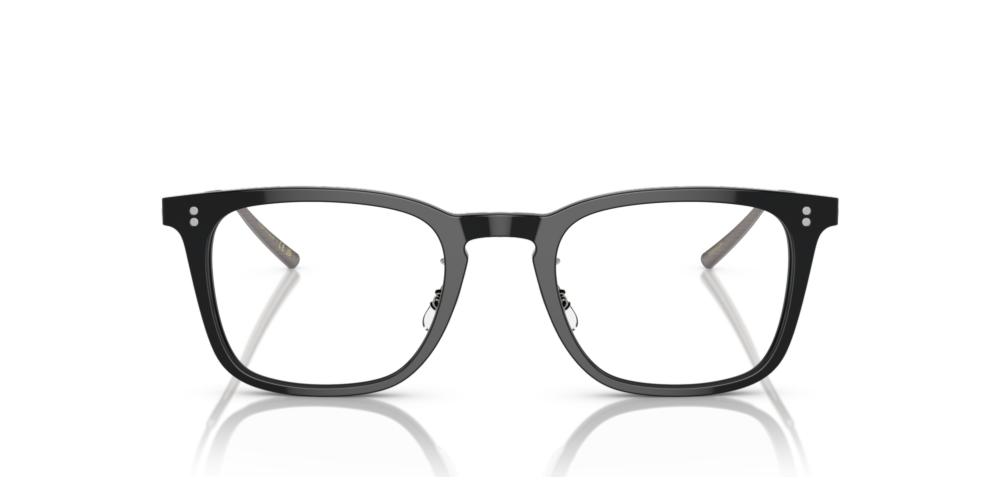 LOFTIN OV 5543 Black Squared Eyeglasses