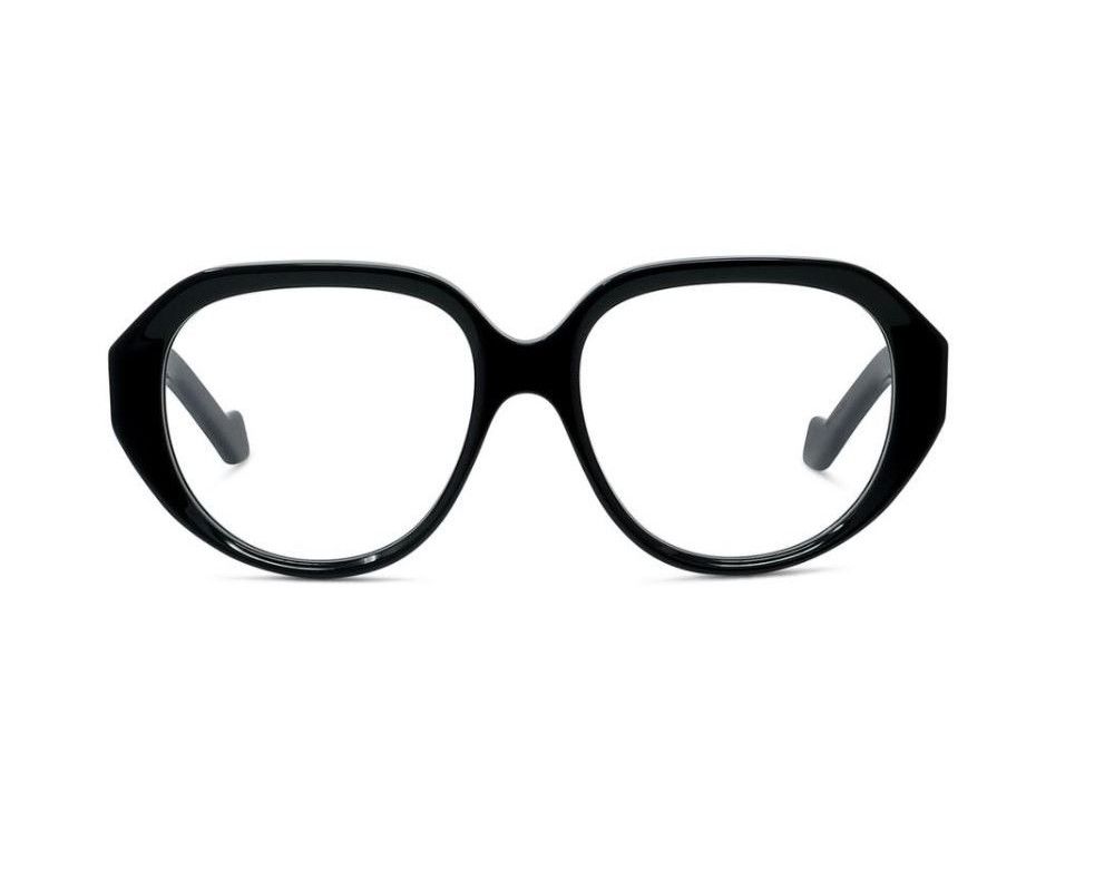 Anagram Black Pantos Eyeglasses