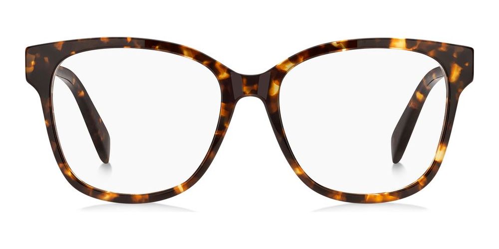 MARC 768 Havana Squared Eyeglasses