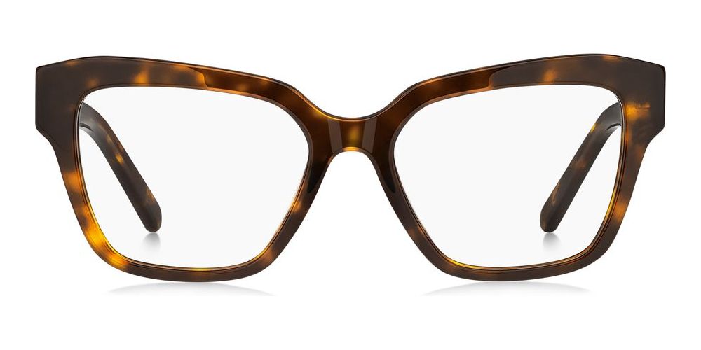 MARC 862 Havana Squared Eyeglasses