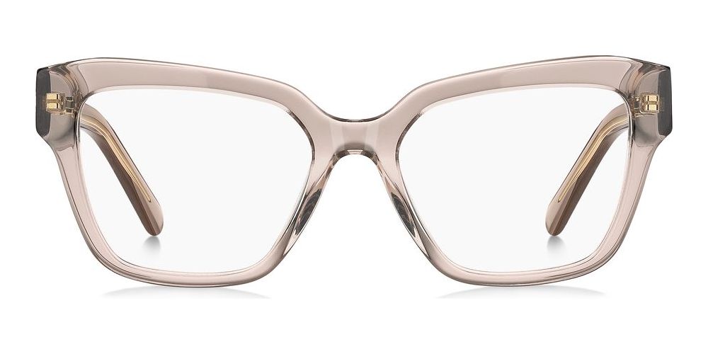 MARC 862 Pink Squared Eyeglasses