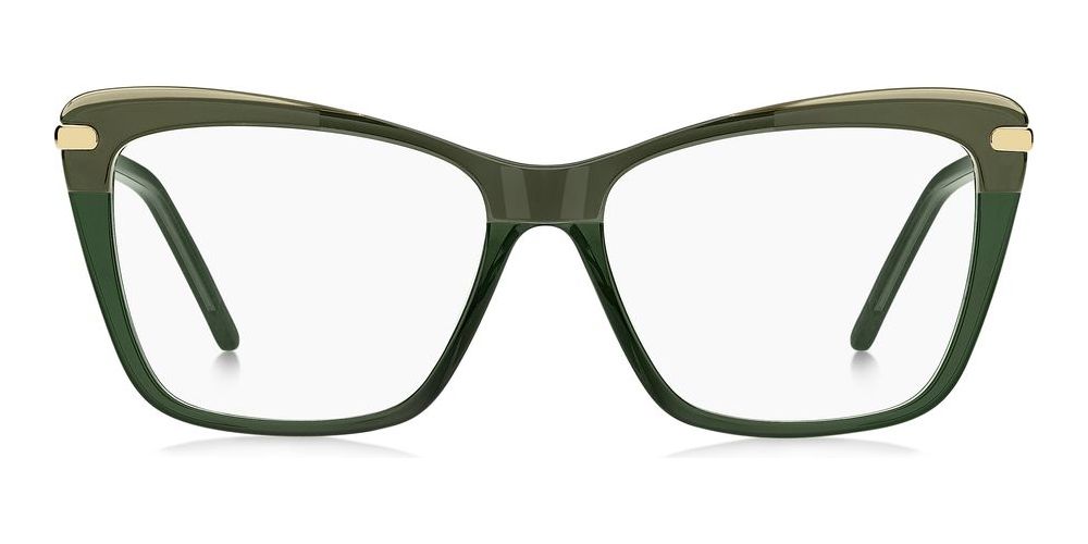 MARC 871 Green Cat Eye Eyeglasses