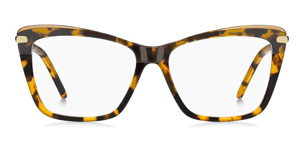 MARC 871 Havana Cat Eye Eyeglasses