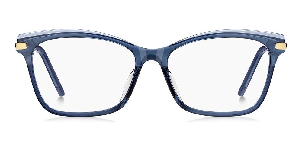 MARC 872/G Blue Squared Eyeglasses