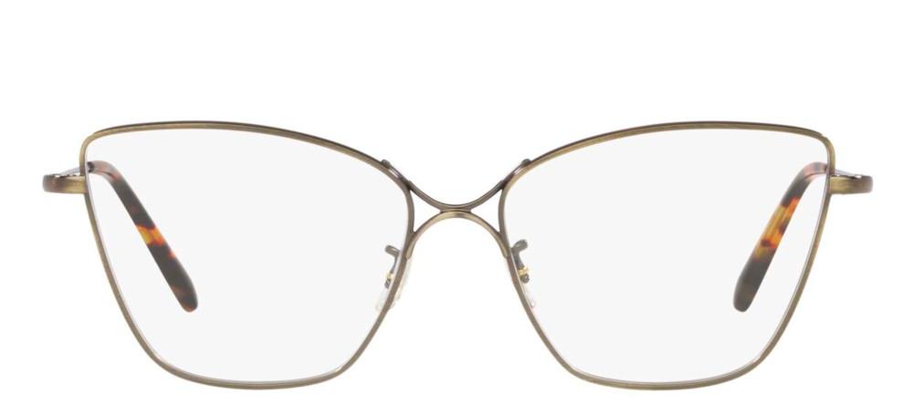 MARLYSE OV 1288S Gold Butterfly Sunglasses