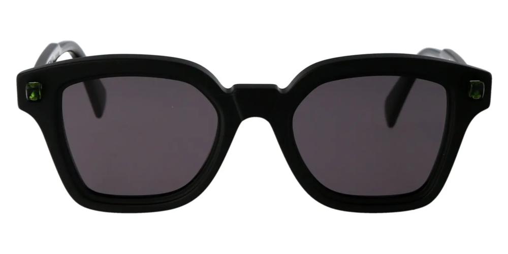 MASKE Q3 Black Squared Sunglasses