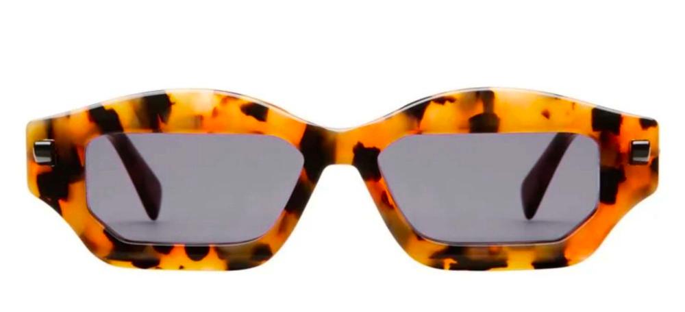 MASKE Q6 Havana  Sunglasses