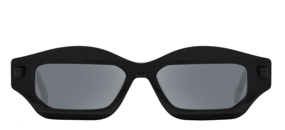 MASKE Q6 Black  Sunglasses