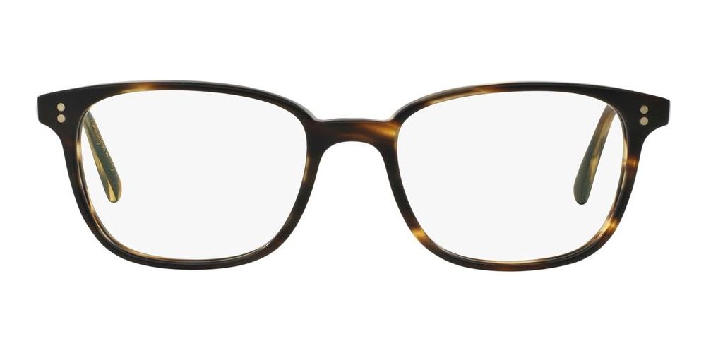 MASLON OV 5279U Havana Squared Eyeglasses
