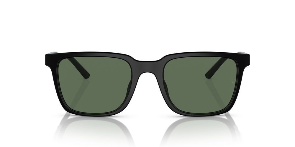 MR.FEDERER OV 5553SU Black Squared Sunglasses