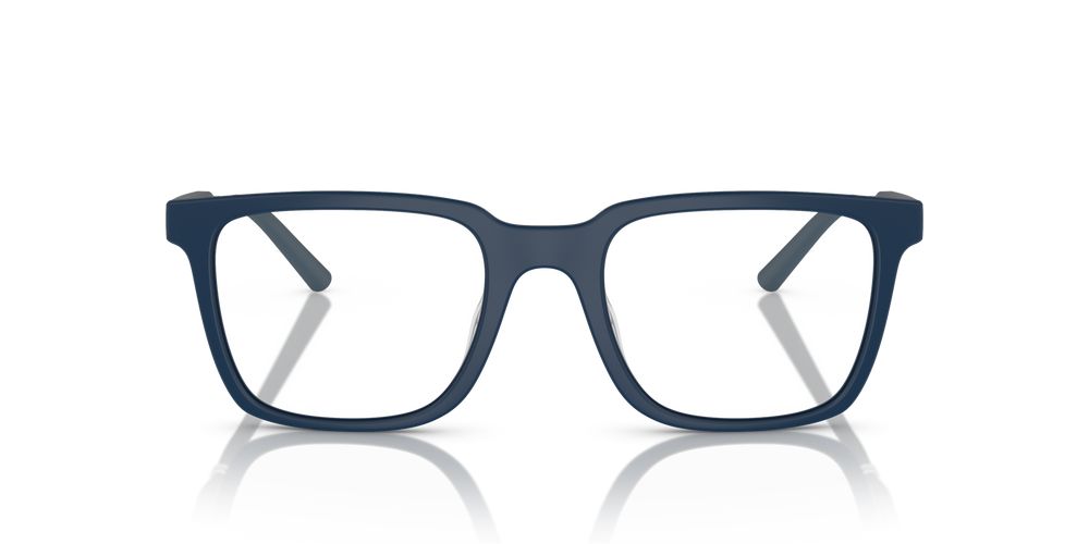 MR.FEDERER OV 5553U Blue Squared Eyeglasses