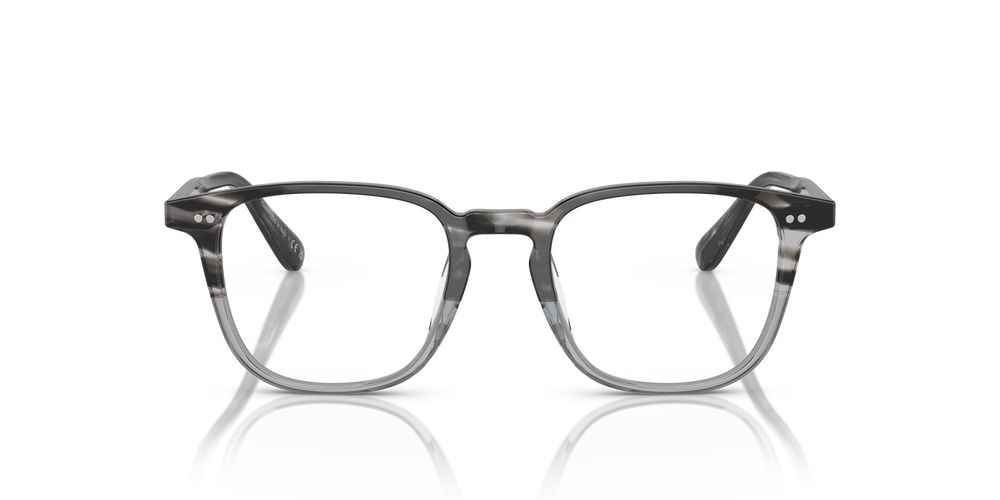 NEV OV 5532U Grey Squared Eyeglasses