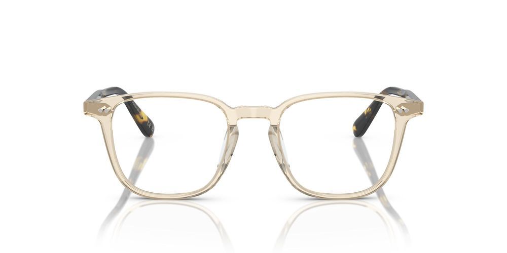 NEV OV 5532U Brown Squared Eyeglasses