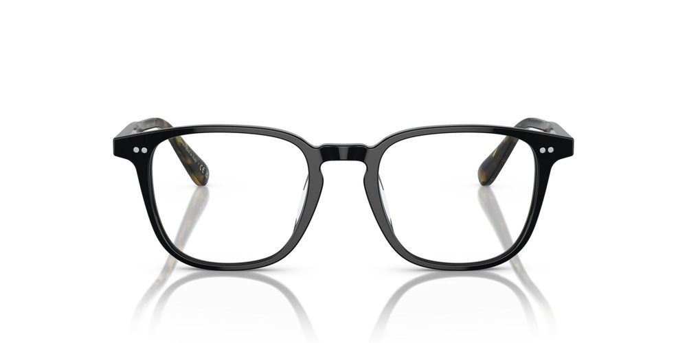 NEV OV 5532U Black Squared Eyeglasses