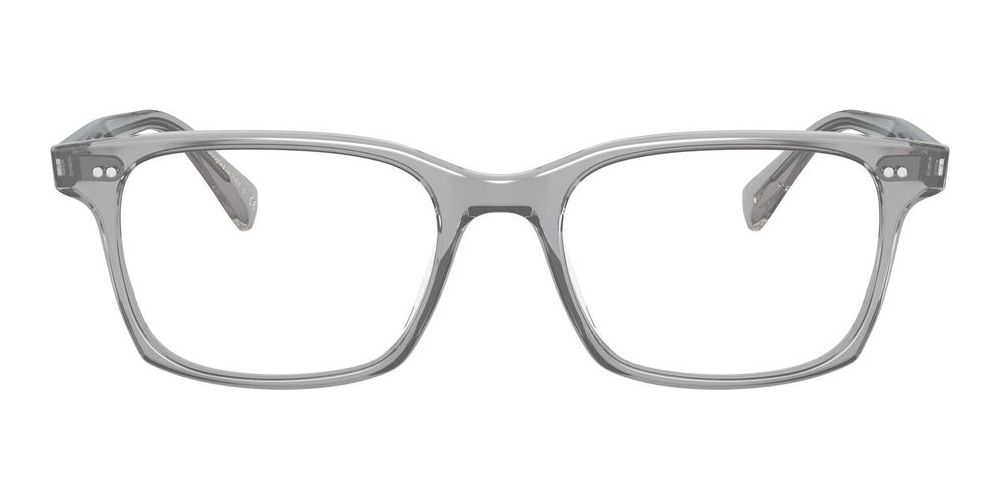 NISEN OV 5446U Grey Geometric Eyeglasses