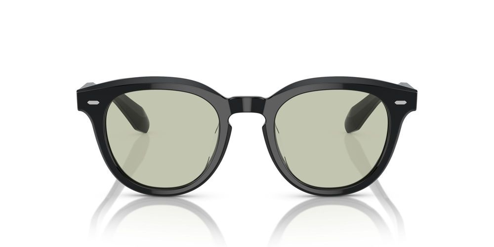 N.05 OV 5547U Black Pantos Eyeglasses