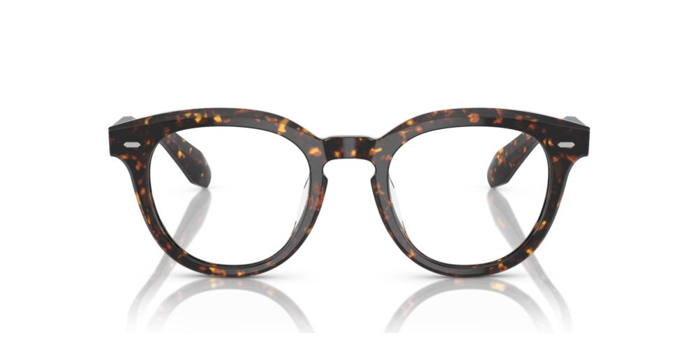 N.05 OV 5547U Havana Pantos Eyeglasses