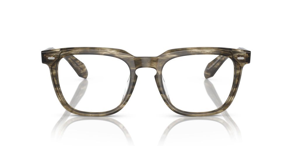 N.06 OV5546U Green Geometric Eyeglasses
