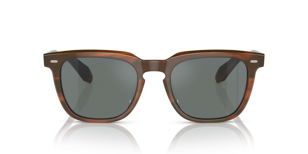N.06 SUN OV 5546SU Brown Pantos Sunglasses