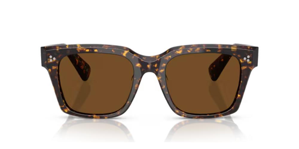 OLLICE OV 5564SU Brown Squared Sunglasses