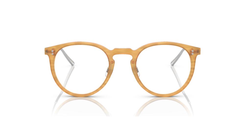 ORRISON OV 5544 Yellow Pantos Eyeglasses