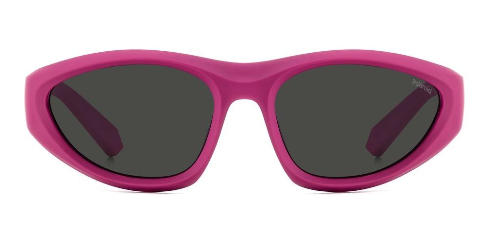 PLD 2165/S  Geometric Sunglasses