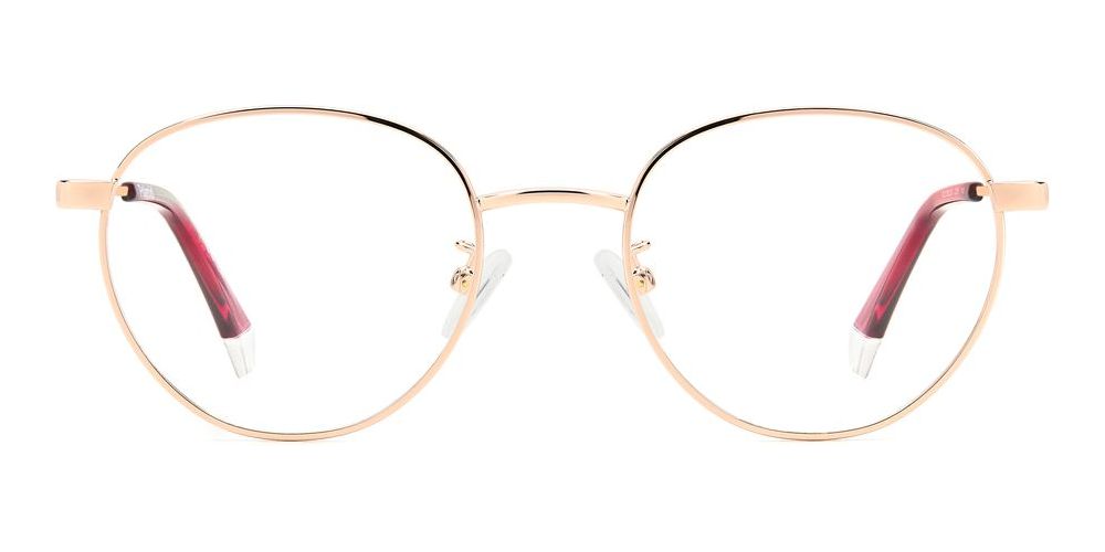 PLD D522/G  Round Eyeglasses