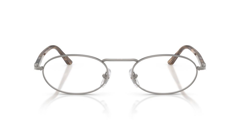 PO 1023V Ruthenium Eyeglasses