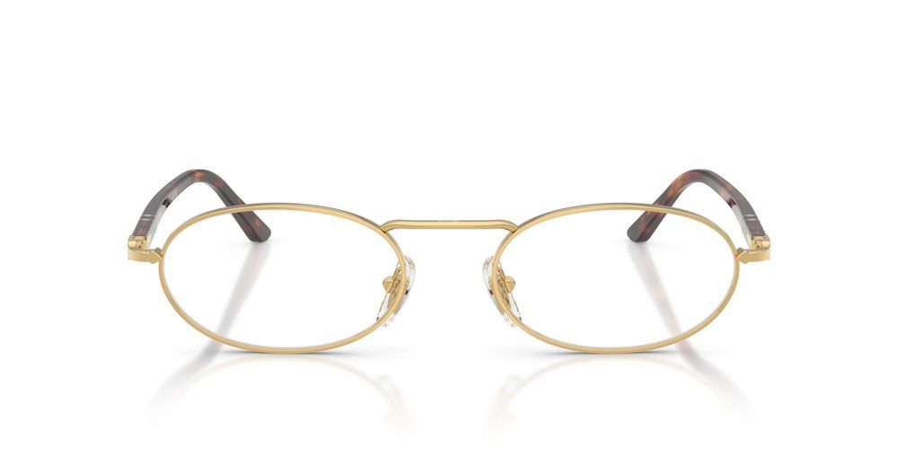 PO 1023V Gold Eyeglasses