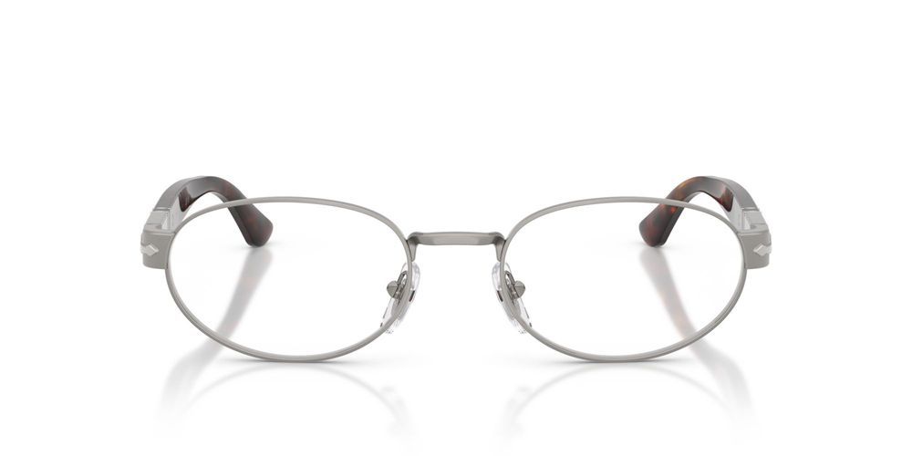 PO 1026V Havana Oval Eyeglasses