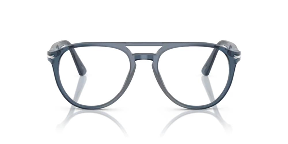 PO 3160V Blue Pilot Eyeglasses