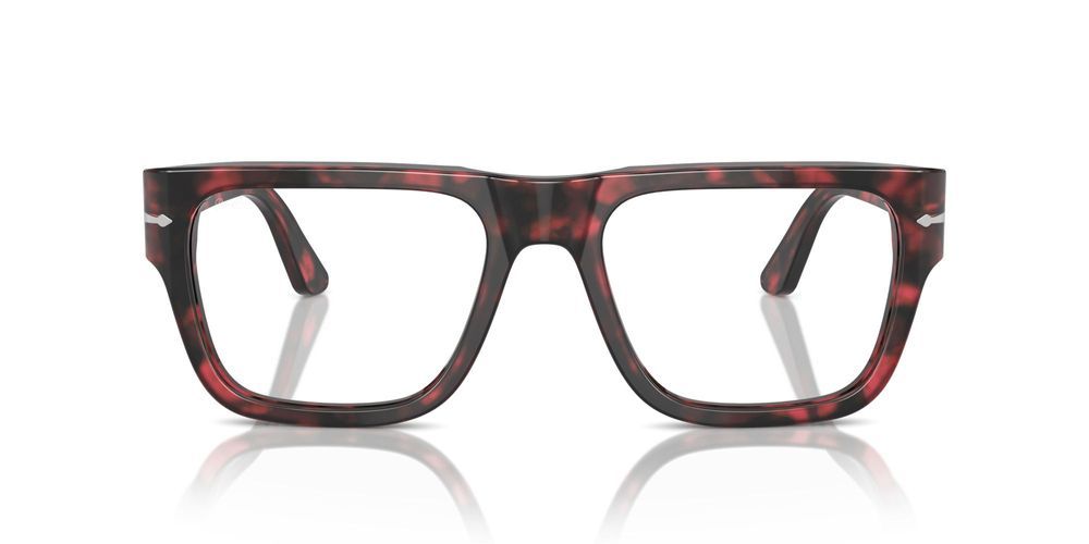 PO 3348V  Geometric Eyeglasses