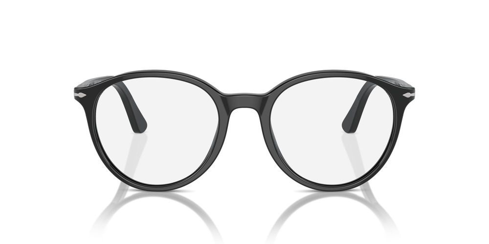 PO 3350S Black  Sunglasses
