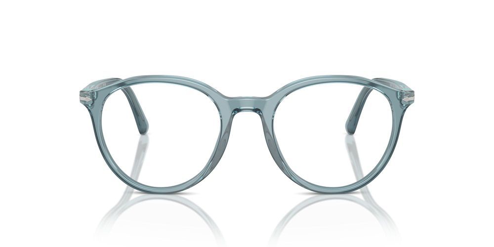 PO 3353V Blue  Eyeglasses