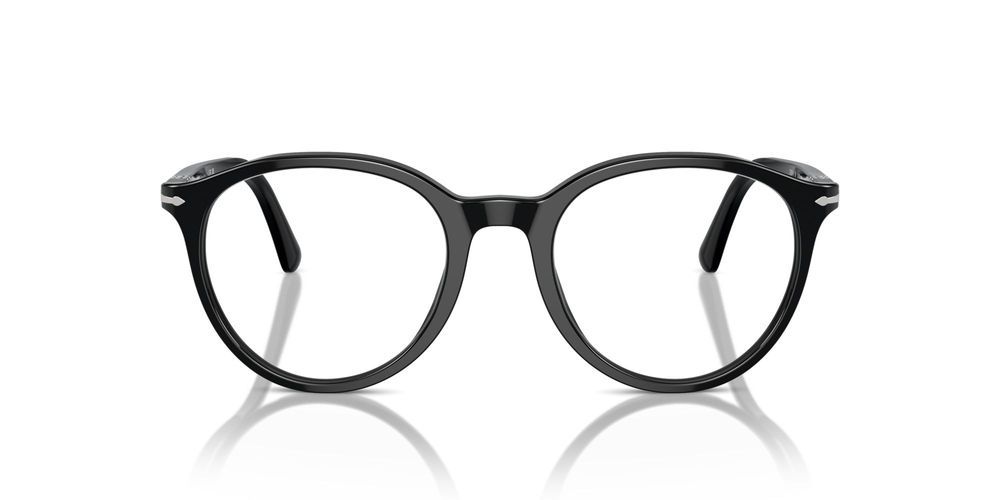 PO 3353V Black  Eyeglasses