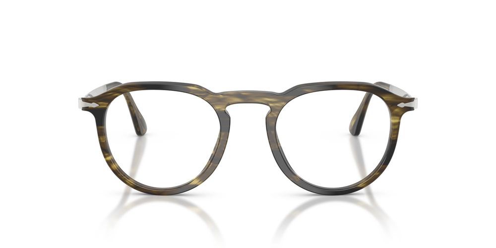 PO 3387V Green Pantos Eyeglasses