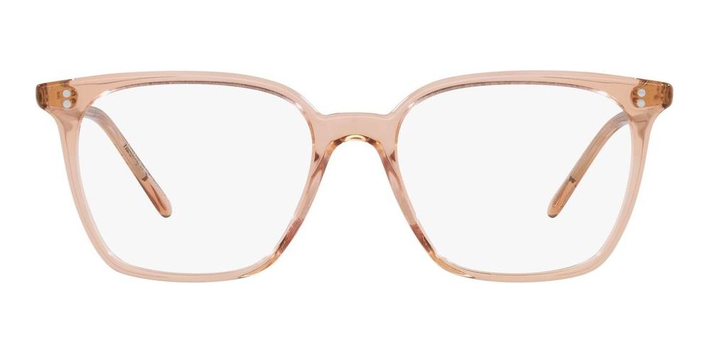 RASEY OV 5488U Pink Geometric Eyeglasses