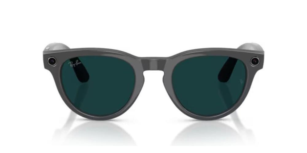 RAY-BAN META RW 4013 HEADLINER Grey Pantos Sunglasses