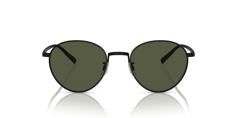 RHYDIAN OV 1336ST Black Pantos Sunglasses