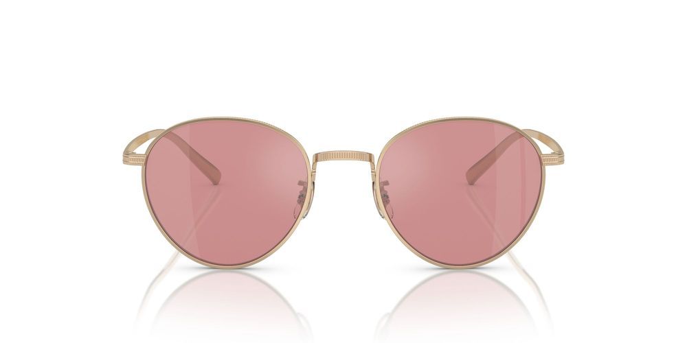RHYDIAN OV 1336ST Gold Pantos Sunglasses
