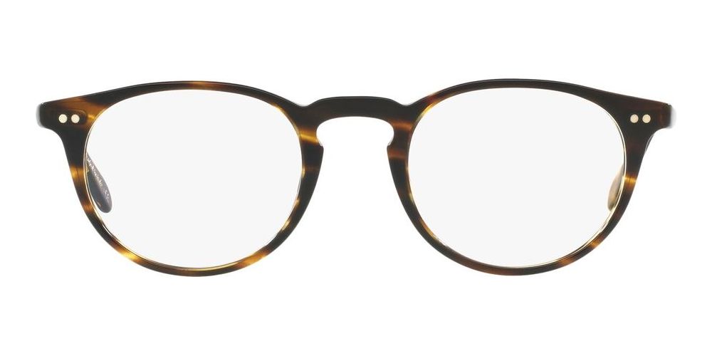 RILEY-R OV 5004 Havana  Eyeglasses