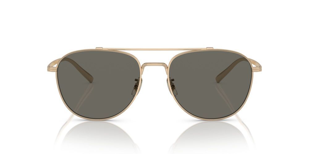 RIVETTI OV 1335ST Gold Pilot Sunglasses
