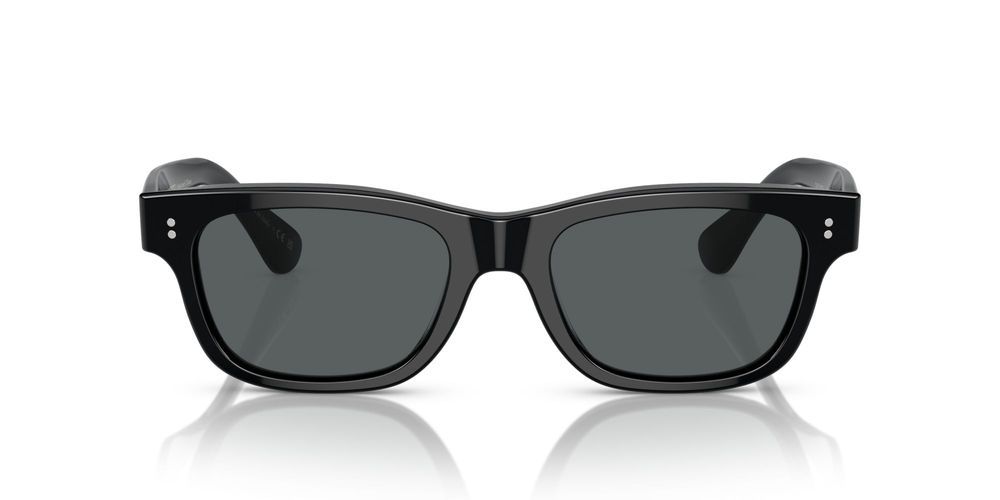 ROSSON SUN OV 5540SU Black Squared Sunglasses
