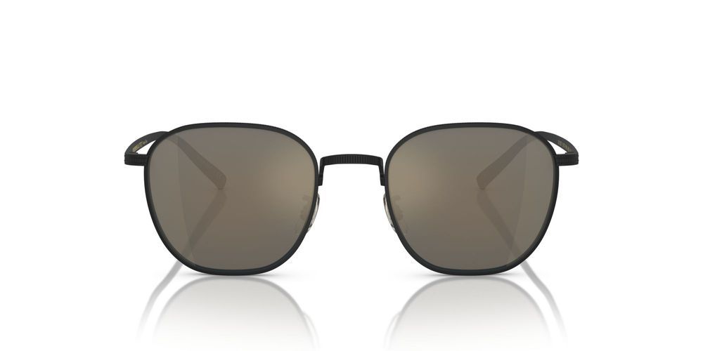 RYNN OV 1329ST Black Squared Sunglasses