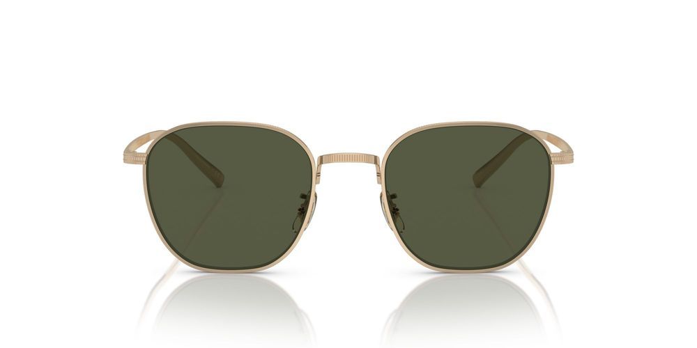 RYNN OV 1329ST Gold Squared Sunglasses