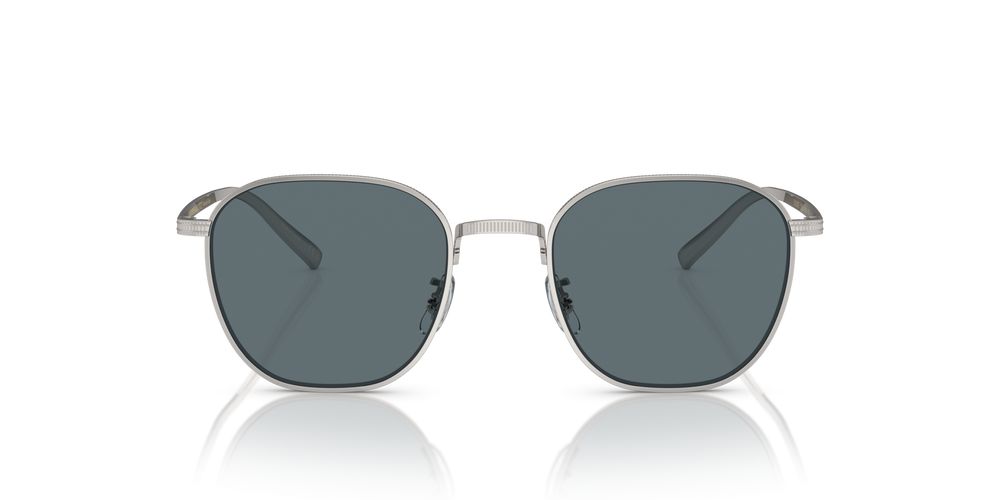 RYNN OV 1329ST Silver Squared Sunglasses