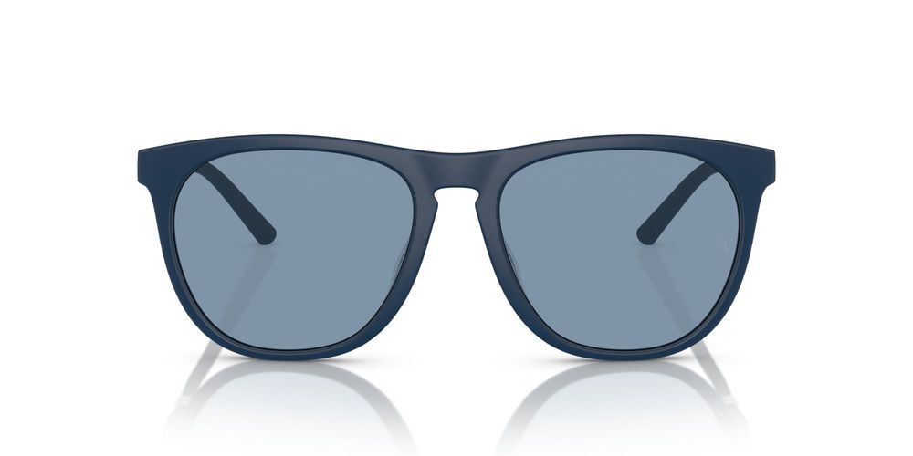 R-1 OV 5554SU Blue Squared Sunglasses