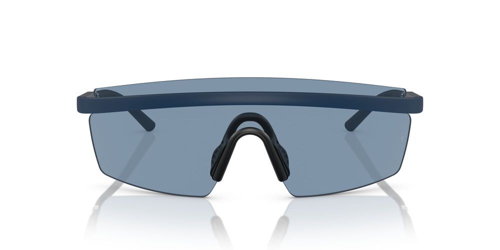 R-4 OV 5556S Blue Shield Sunglasses