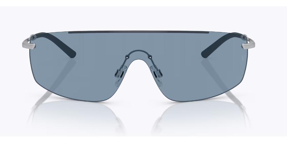 R-5 OV 1344S Blue Shield Sunglasses