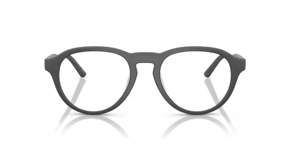 R-8r OV 5557U Grey Pantos Eyeglasses